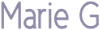 MARIE G